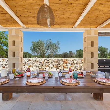 Astra By Perle Di Puglia Villa *