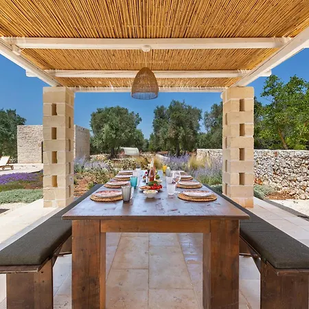 Astra By Perle Di Puglia 빌라