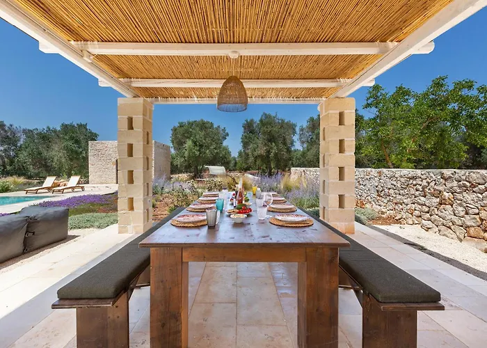 Astra By Perle Di Puglia 빌라