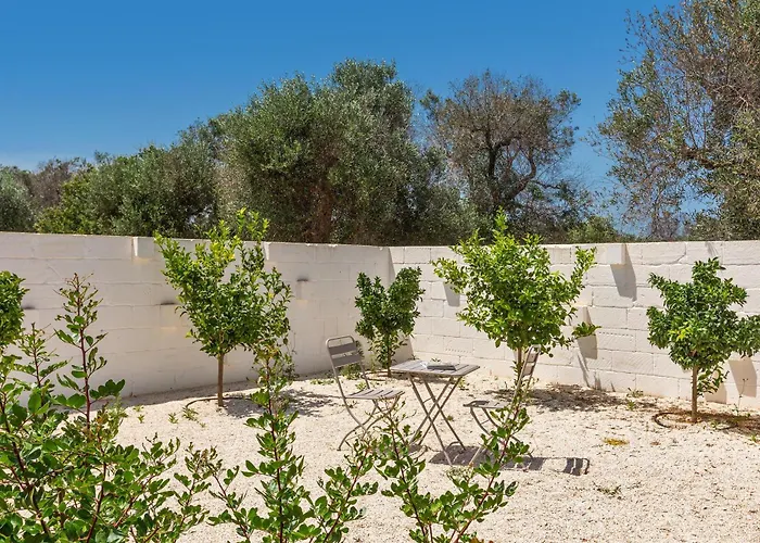 Astra By Perle Di Puglia 别墅 奥斯图尼