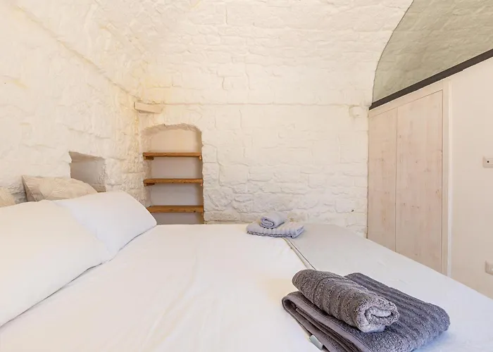 Astra By Perle Di Puglia 别墅 奥斯图尼