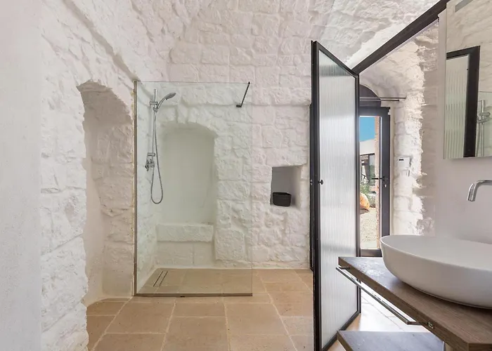 别墅 Astra By Perle Di Puglia 奥斯图尼