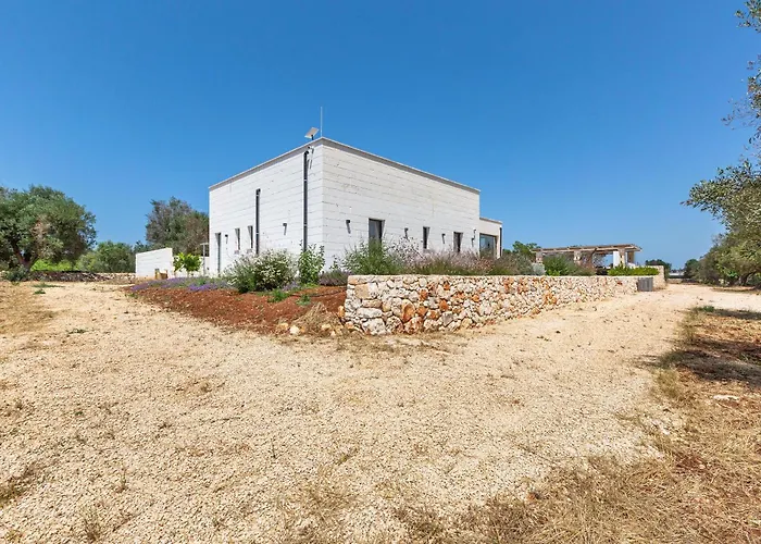 Astra By Perle Di Puglia 别墅 奥斯图尼