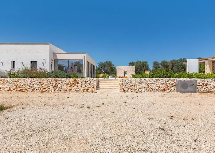 别墅 Astra By Perle Di Puglia