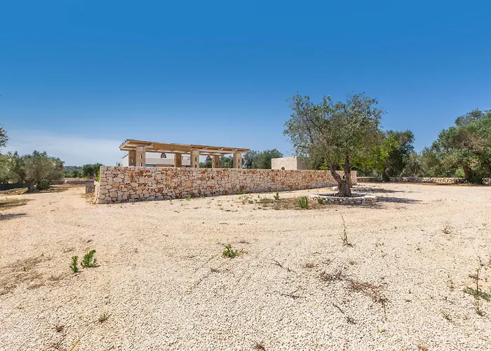 别墅 Astra By Perle Di Puglia