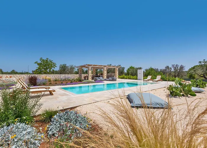 别墅 Astra By Perle Di Puglia *